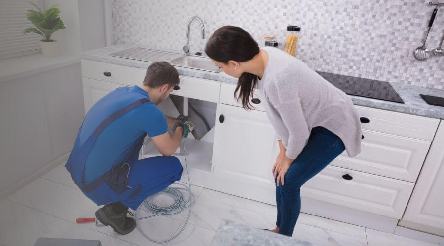 Professional Leak Detection Services in Leicester, NC